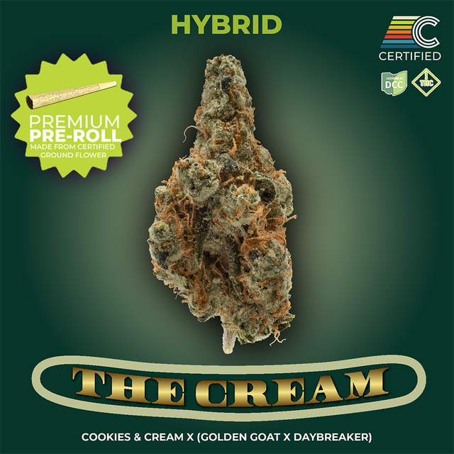 The Cream Certified