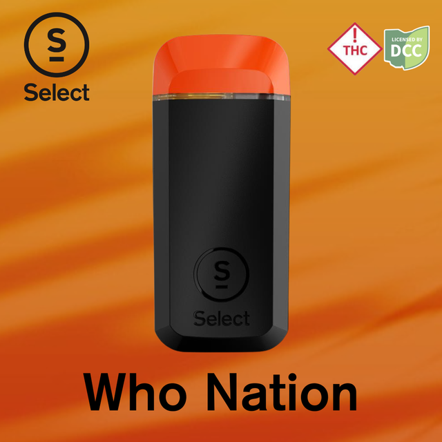 Who Nation Select