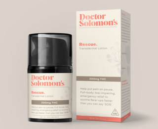 Unscented Dr. Solomon's