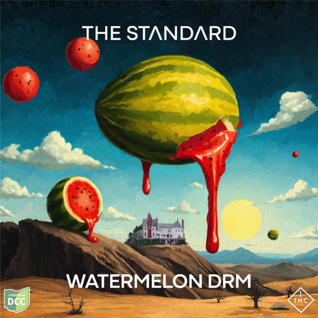 Watermelon DRM The Standard Watermelon DRM The Standard