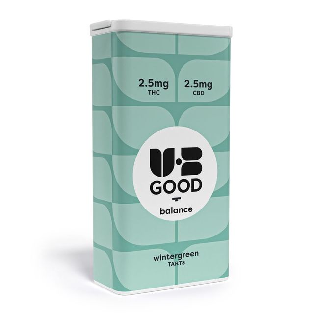 Wintergreen UB Good