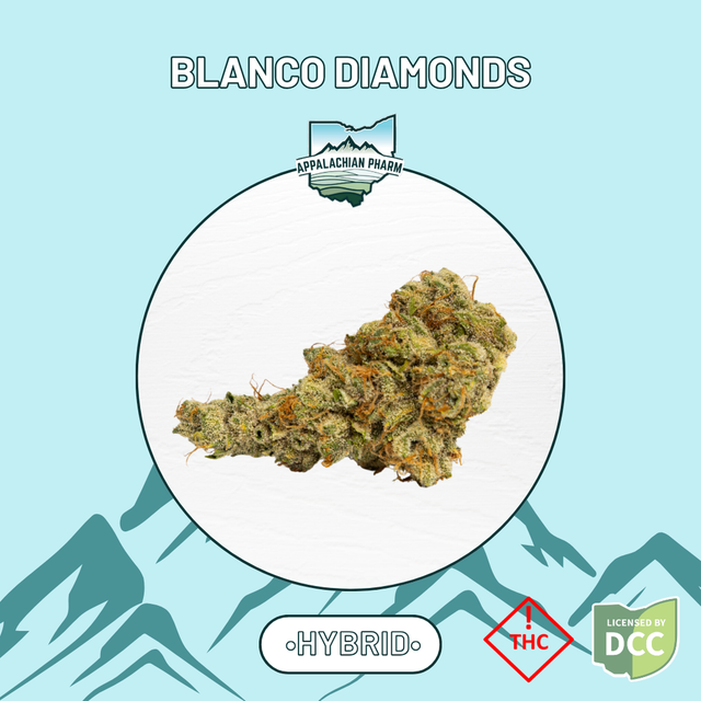 Blanco Diamonds Appalachian Pharm