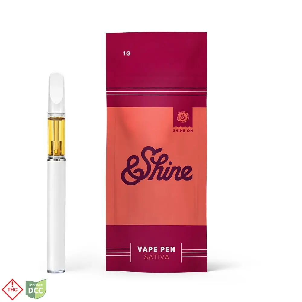 Strawberry Cough &Shine