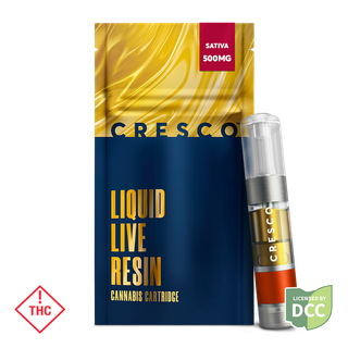 Cannabis Promo, Cannabis Sales, Cannabis Discounts, Cannabis on Sale, Cresco LLR Cartridges - 0.5g for $29 1