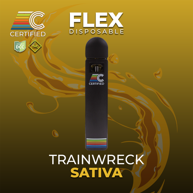 Trainwreck Certified