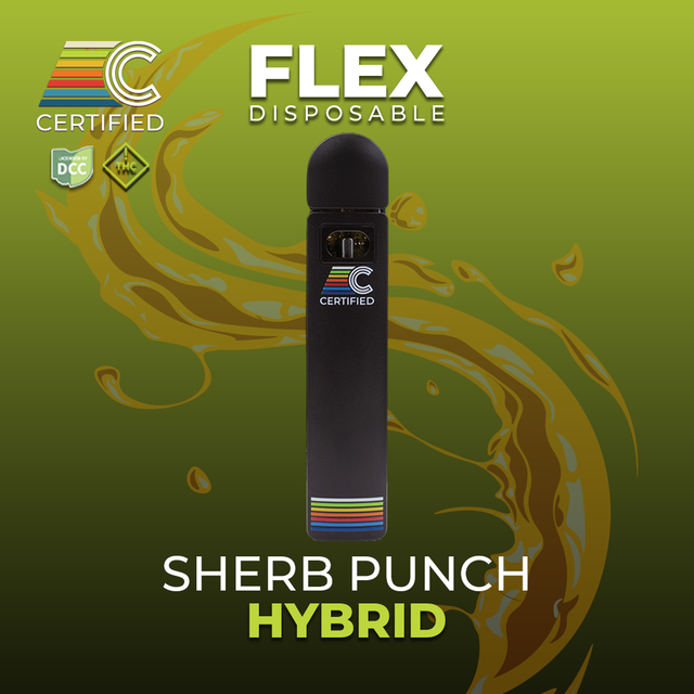 Sherb Punch Certified
