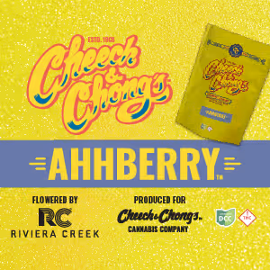 Ahhberry Cheech & Chong's