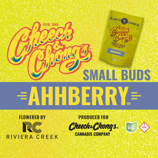 Ahhberry Cheech & Chong's