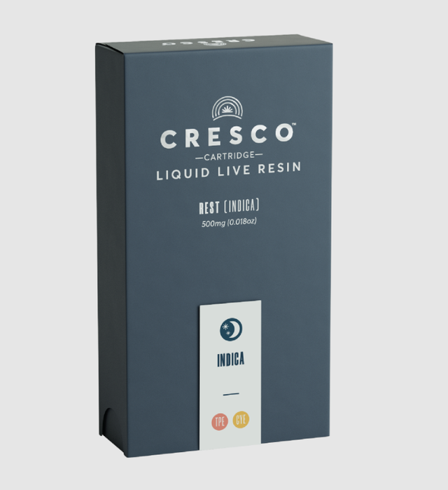 Gas Face Cresco