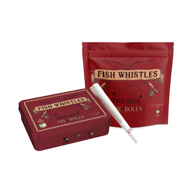 Government Oasis Fish Whistles