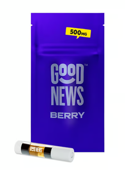 Berry Good News