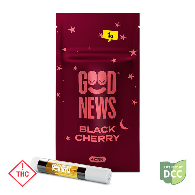 Black Cherry Good News