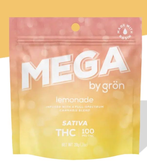 Lemonade Gron