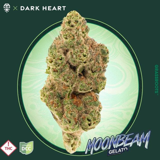 Moonbeam Gelato Grassroots