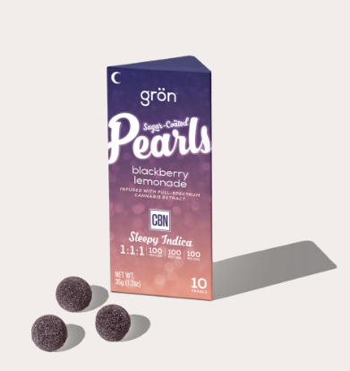 Blackberry Lemonade Gron Blackberry Lemonade Gron