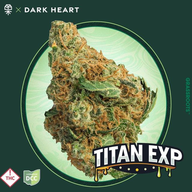 Titan Exp Grassroots