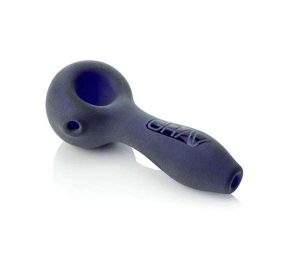 Sandblasted Spoon Grav