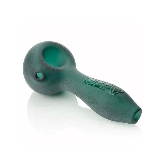 Sandblasted Spoon Grav