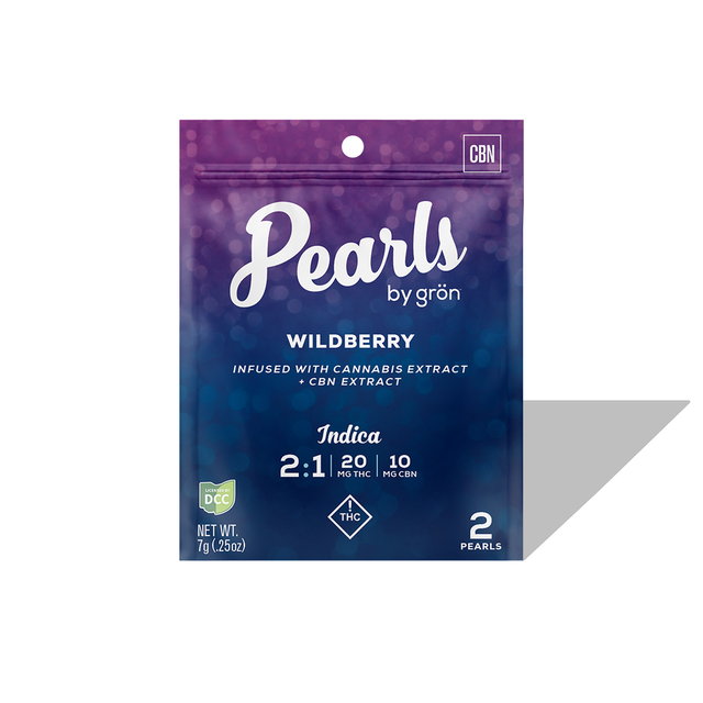Wildberry Gron