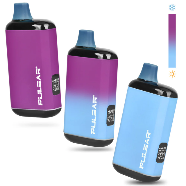 510 Thread DL 2.0 PRO Auto Draw Variable Voltage T Pulsar