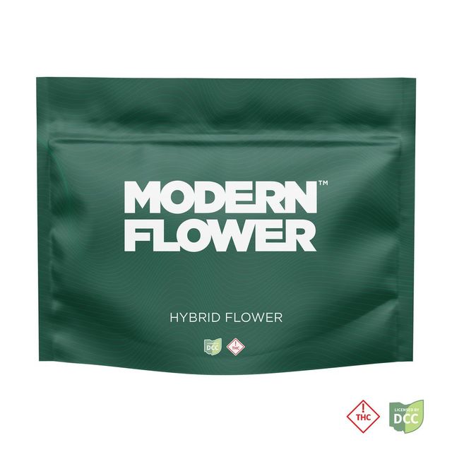 Cloud 10 Modern Flower