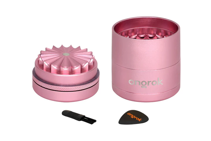 Flower Petal Toothless Storage Ongrok