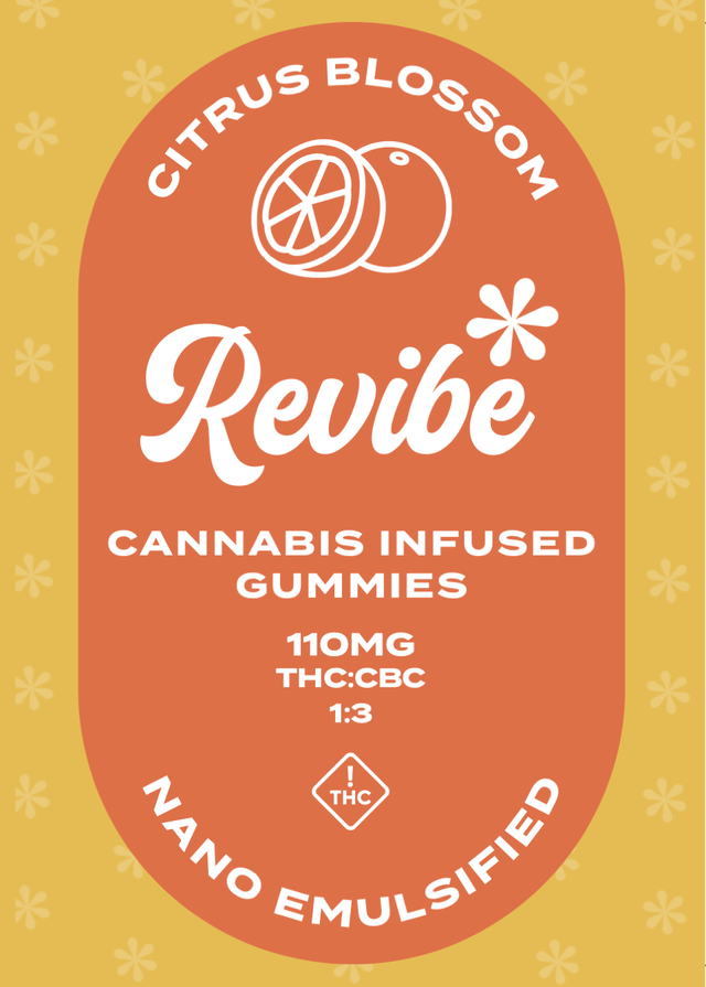 Citrus Blossom Revibe