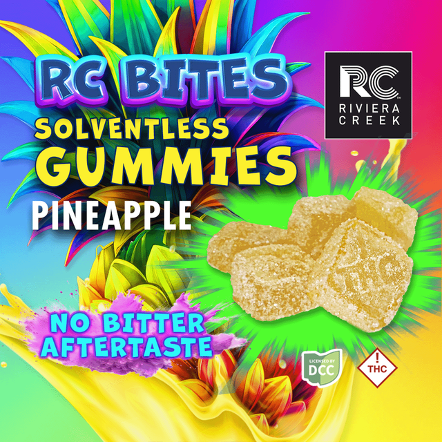 Pineapple Riviera Creek