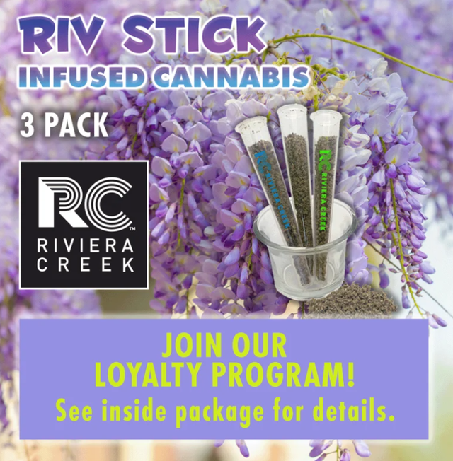 Hybrid Riviera Creek