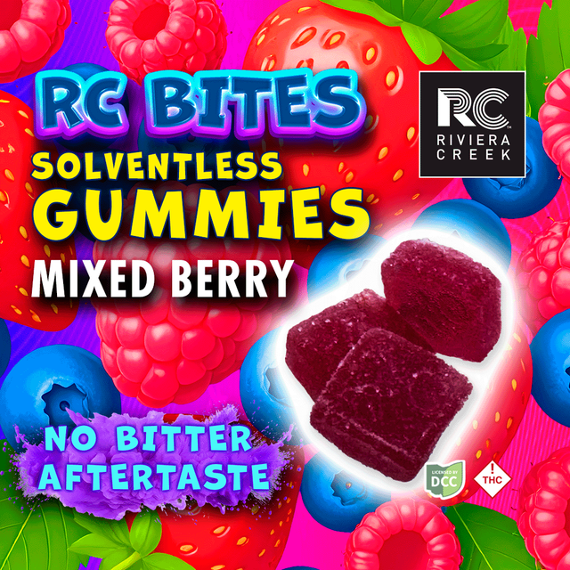 Mixed Berry Riviera Creek Mixed Berry Riviera Creek