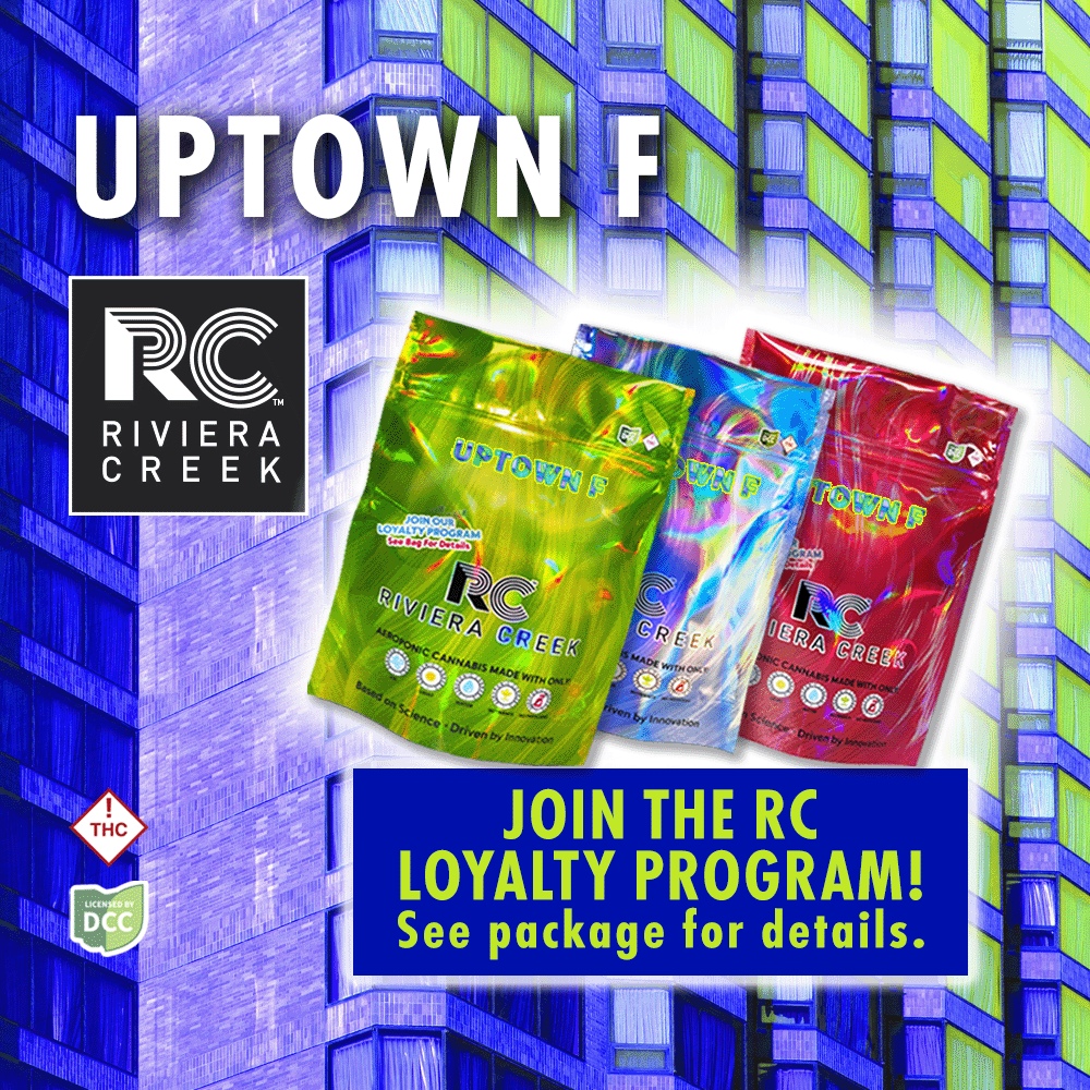 Uptown F 3.5g Whole Flower | Lorain, OH, OH | Recreational Cannabis