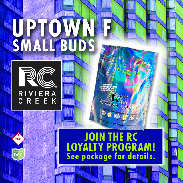 Uptown F Riviera Creek