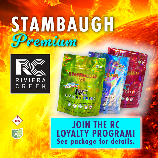 Stambaugh GC Riviera Creek