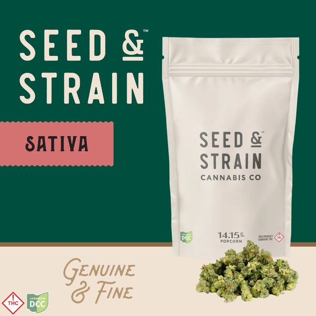 Frosted Kush Seed & Strain