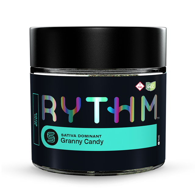 Granny Candy RYTHM