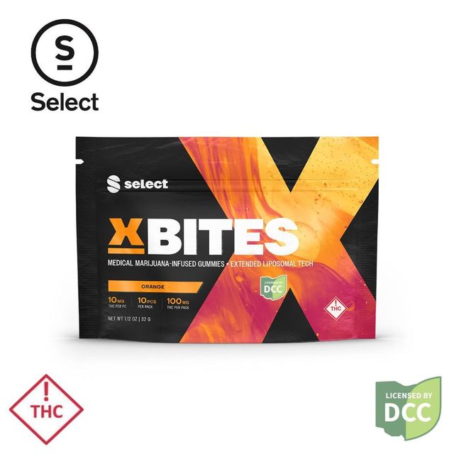 Orange Select Orange Select