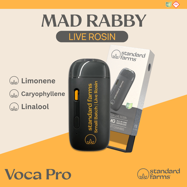 Mad Rabby Standard Farms