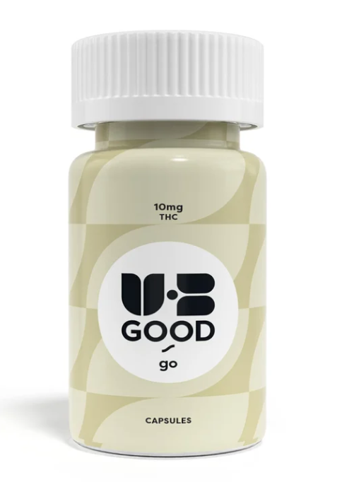 Unflavored UB Good