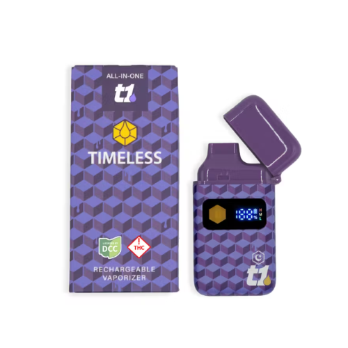 Alien Technology Timeless