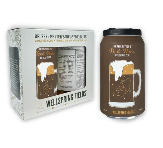 Root Beer Wellspring Fields
