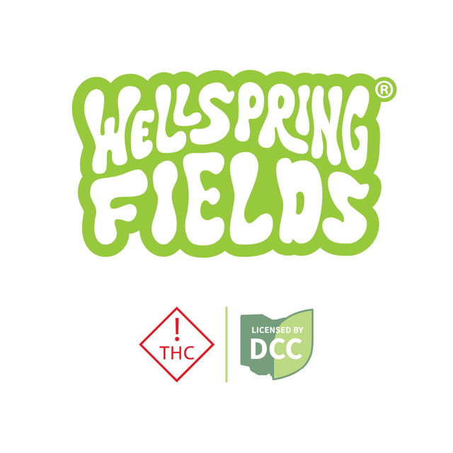 Orange Wellspring Fields