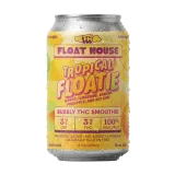 Tropical Floatie Smoothie