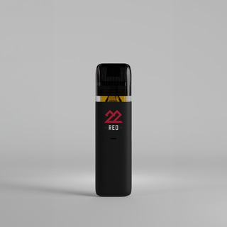 Black Amber 22Red