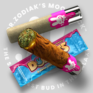 Cannabis Promo, Cannabis Sales, Cannabis Discounts, Cannabis on Sale, 50% OFF DR. ZODIAK Hash Holes & Pre-Rolls! 1