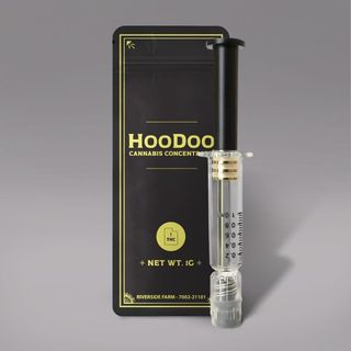 Hybrid Hoodoo