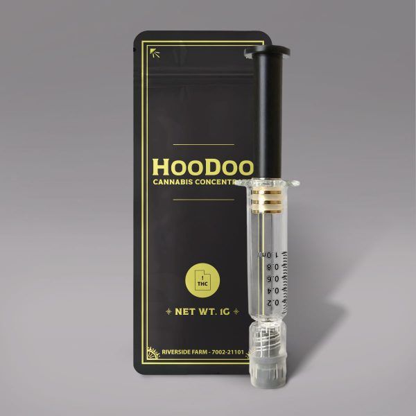 Hybrid Hoodoo