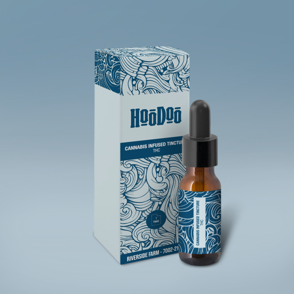 Blueberry Hoodoo