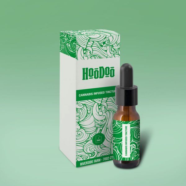 Peppermint Hoodoo