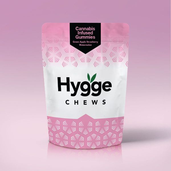 Green Apple Strawberry Watermelon Hygge