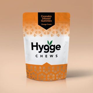 Orange Cream Hygge